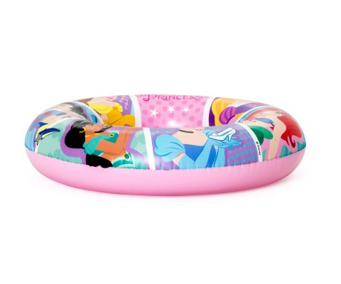 Bestway 91043 Disney Kółko do pływania Księżniczki 56cm Bestway 91043 Disney Kółko do pływania Księżniczki 56cm