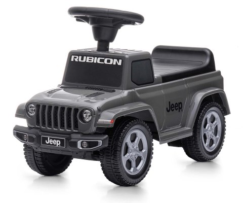 Pojazd Jeep Rubicon Gladiator Grey Pojazd Jeep Rubicon Gladiator Grey