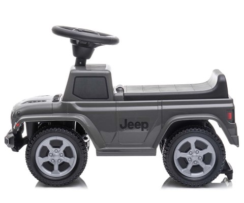 Pojazd Jeep Rubicon Gladiator Grey Pojazd Jeep Rubicon Gladiator Grey