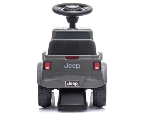Pojazd Jeep Rubicon Gladiator Grey Pojazd Jeep Rubicon Gladiator Grey