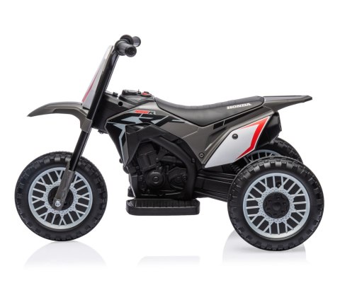 Pojazd na akumulator Motocykl HONDA CRF 450R Grey Pojazd na akumulator Motocykl HONDA CRF 450R Grey