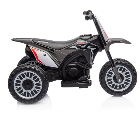 Pojazd na akumulator Motocykl HONDA CRF 450R Grey Pojazd na akumulator Motocykl HONDA CRF 450R Grey