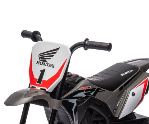 Pojazd na akumulator Motocykl HONDA CRF 450R Grey Pojazd na akumulator Motocykl HONDA CRF 450R Grey