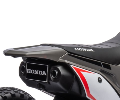 Pojazd na akumulator Motocykl HONDA CRF 450R Grey Pojazd na akumulator Motocykl HONDA CRF 450R Grey