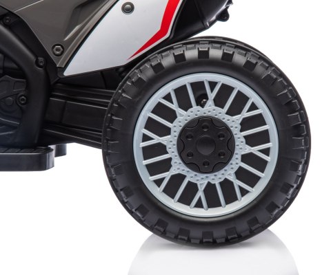 Pojazd na akumulator Motocykl HONDA CRF 450R Grey Pojazd na akumulator Motocykl HONDA CRF 450R Grey