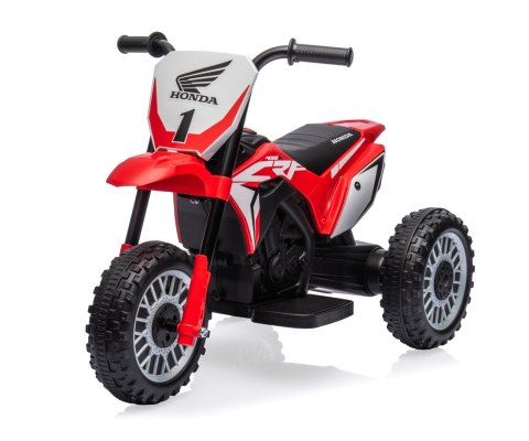 Pojazd na akumulator Motocykl HONDA CRF 450R Red Pojazd na akumulator Motocykl HONDA CRF 450R Red
