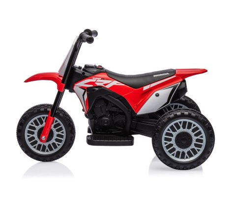 Pojazd na akumulator Motocykl HONDA CRF 450R Red Pojazd na akumulator Motocykl HONDA CRF 450R Red