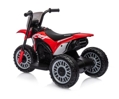 Pojazd na akumulator Motocykl HONDA CRF 450R Red Pojazd na akumulator Motocykl HONDA CRF 450R Red