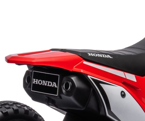 Pojazd na akumulator Motocykl HONDA CRF 450R Red Pojazd na akumulator Motocykl HONDA CRF 450R Red