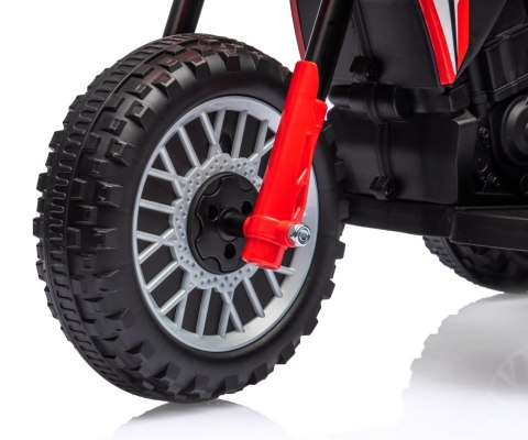 Pojazd na akumulator Motocykl HONDA CRF 450R Red Pojazd na akumulator Motocykl HONDA CRF 450R Red