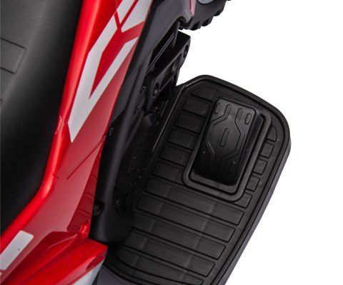 Pojazd na akumulator Motocykl HONDA CRF 450R Red Pojazd na akumulator Motocykl HONDA CRF 450R Red