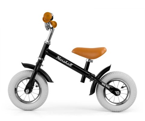 Rowerek Biegowy Marshall Air Black Rowerek Biegowy Marshall Air Black