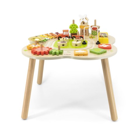 Viga 44657 Stolik edukacyjny - Podróż Viga 44657 Stolik edukacyjny - Podróż