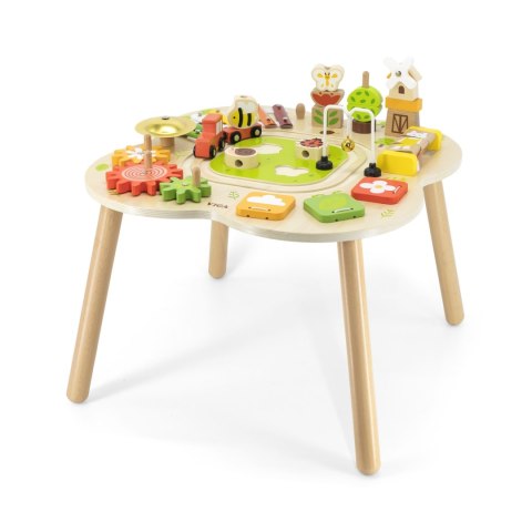 Viga 44657 Stolik edukacyjny - Podróż Viga 44657 Stolik edukacyjny - Podróż