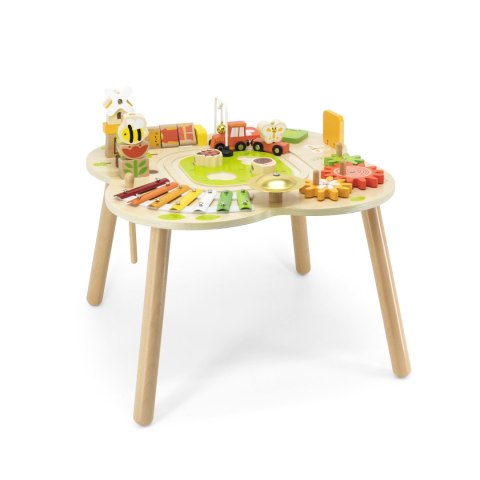 Viga 44657 Stolik edukacyjny - Podróż Viga 44657 Stolik edukacyjny - Podróż