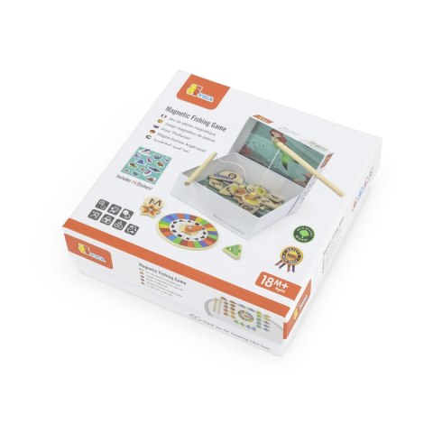 Viga 44673 Magnetyczna gra - łowienie rybek Viga 44673 Magnetyczna gra - łowienie rybek