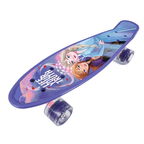 DESKOROLKA FISZKA FROZEN 2 DESKOROLKA FISZKA FROZEN 2
