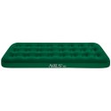 NC2801 MATERAC KEMPINGOWY 191X73X22 CM ZIELONY NILS CAMP