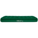 NC2801 MATERAC KEMPINGOWY 191X73X22 CM ZIELONY NILS CAMP