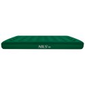 NC2802 MATERAC KEMPINGOWY 191X137X22 CM ZIELONY NILS CAMP