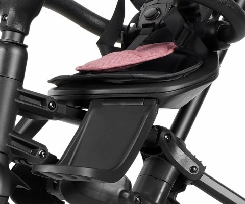 Qplay Rowerek Trójkołowy Nova Niello Pink Qplay Rowerek Trójkołowy Nova Niello Pink
