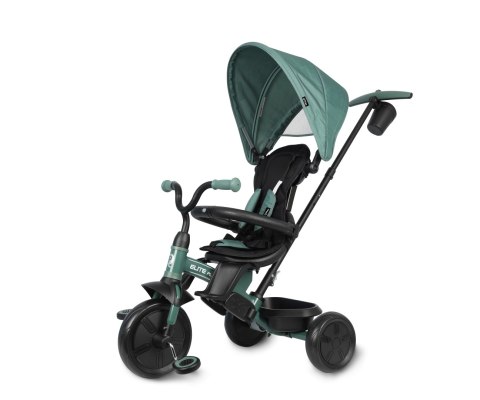Qplay Rowerek Trójkołowy Elite Platinum Green Qplay Rowerek Trójkołowy Elite Platinum Green