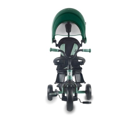 Qplay Rowerek Trójkołowy Elite Platinum Green Qplay Rowerek Trójkołowy Elite Platinum Green