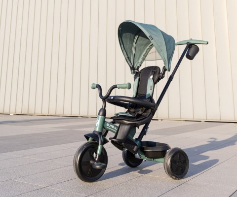 Qplay Rowerek Trójkołowy Elite Platinum Green Qplay Rowerek Trójkołowy Elite Platinum Green