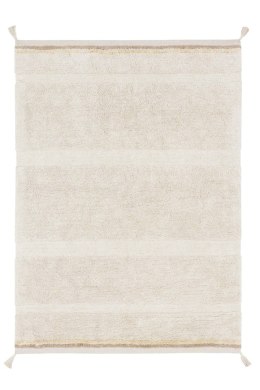 Dywan bawełniany Bloom Natural 90x130cm Lorena Canals
