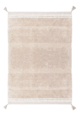 Dywan bawełniany Bloom Rose 90x130cm Lorena Canals