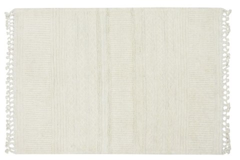 Dywan wełniany Ari Sheep White 140x200 cm Lorena Canals