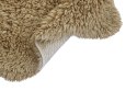 Dywan wełniany Woolly Beige 75x110 cm Lorena Canals