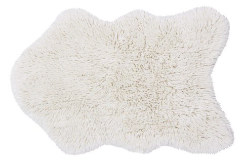 Dywan wełniany Woolly White 75x110 cm Lorena Canals Dywan wełniany Woolly White 75x110 cm Lorena Canals