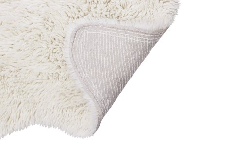 Dywan wełniany Woolly White 75x110 cm Lorena Canals Dywan wełniany Woolly White 75x110 cm Lorena Canals