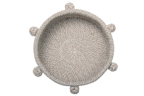 Lorena Canals Kosz dekoracyjny Tray Natural Lorena Canals Kosz dekoracyjny Tray Natural