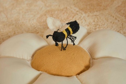 Poduszka Mała Stokrotka, Planet Bee, Lorena Canals Poduszka Mała Stokrotka, Planet Bee, Lorena Canals