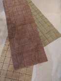 Wełniany dywan 80x230 cm Mosaic Quartz Lorena Canals