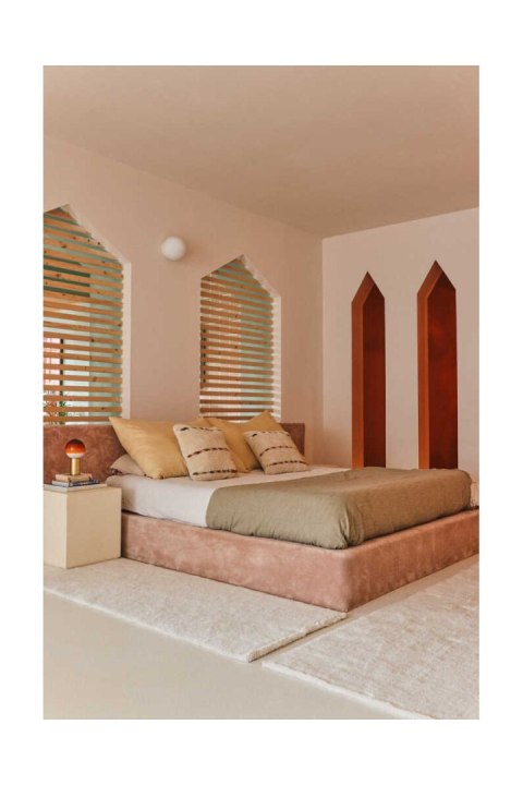 Wełniany dywan Runner Natural, 70 x 200 cm, Lorena Canals Wełniany dywan Runner Natural, 70 x 200 cm, Lorena Canals