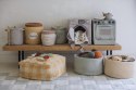 Bawełniana kuchenka Lorena Canals Kosz do zabawy
