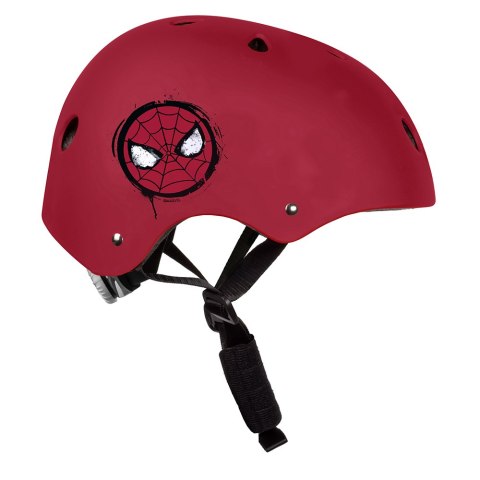 KASK SPORTOWY SPIDER-MAN KASK SPORTOWY SPIDER-MAN