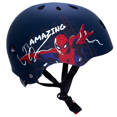 KASK SPORTOWY SPIDER-MAN KASK SPORTOWY SPIDER-MAN
