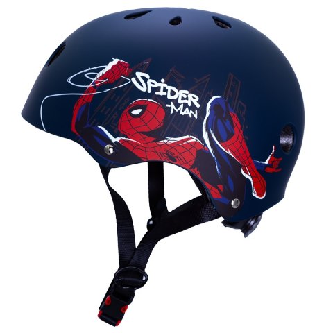 KASK SPORTOWY SPIDER-MAN KASK SPORTOWY SPIDER-MAN