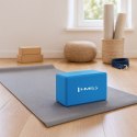 KJ01 BLUE YOGA BLOK HMS HMS