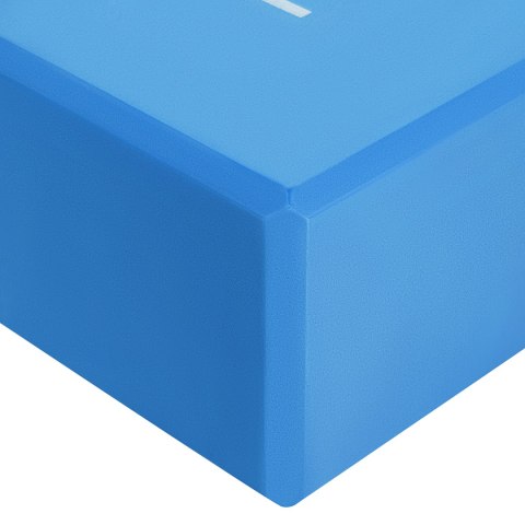 KJ01 BLUE YOGA BLOK HMS HMS KJ01 BLUE YOGA BLOK HMS HMS