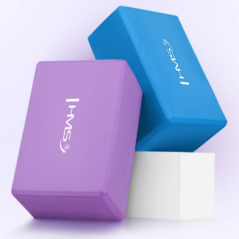 KJ01 BLUE YOGA BLOK HMS HMS KJ01 BLUE YOGA BLOK HMS HMS