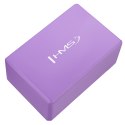 KJ01 PURPLE YOGA BLOK HMS HMS