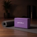 KJ01 PURPLE YOGA BLOK HMS HMS