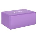 KJ01 PURPLE YOGA BLOK HMS HMS