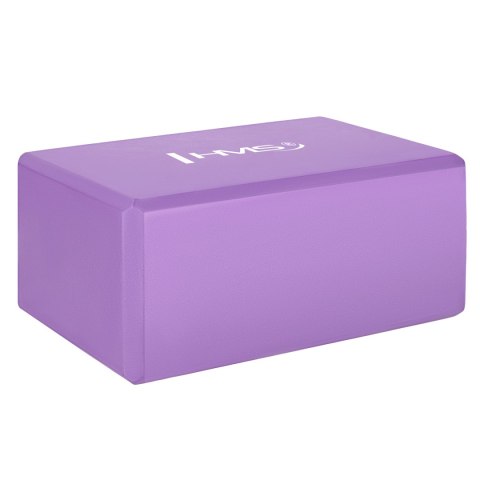 KJ01 PURPLE YOGA BLOK HMS HMS KJ01 PURPLE YOGA BLOK HMS HMS