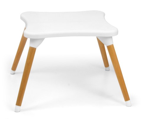 Krzesełko do karmienia 2w1 Malmo Beige Krzesełko do karmienia 2w1 Malmo Beige